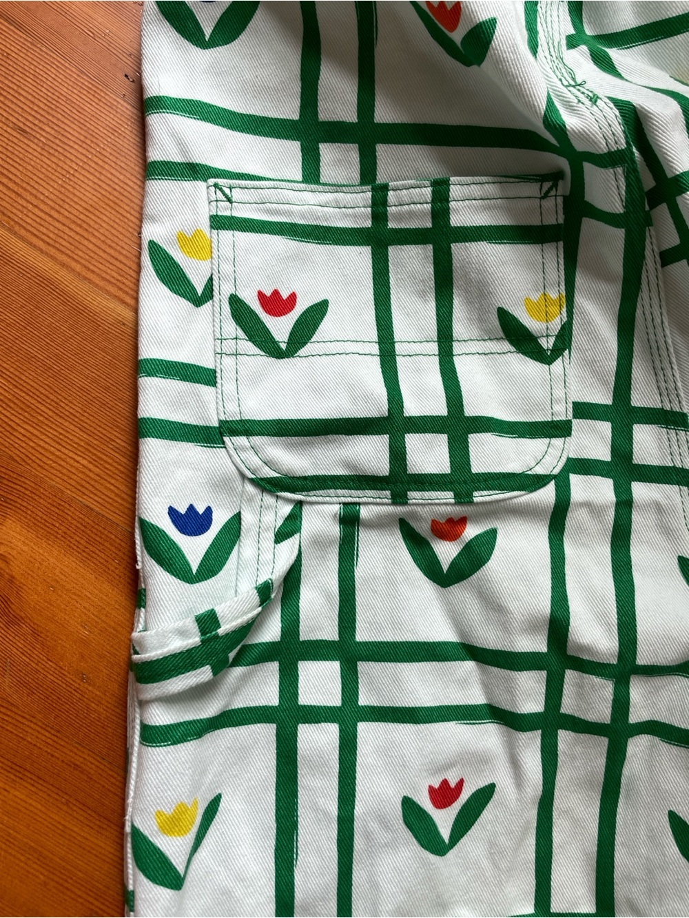 Lisa Says Gah x Birthday Girl Tulip Overalls 🌷 - Picture 5 of 8